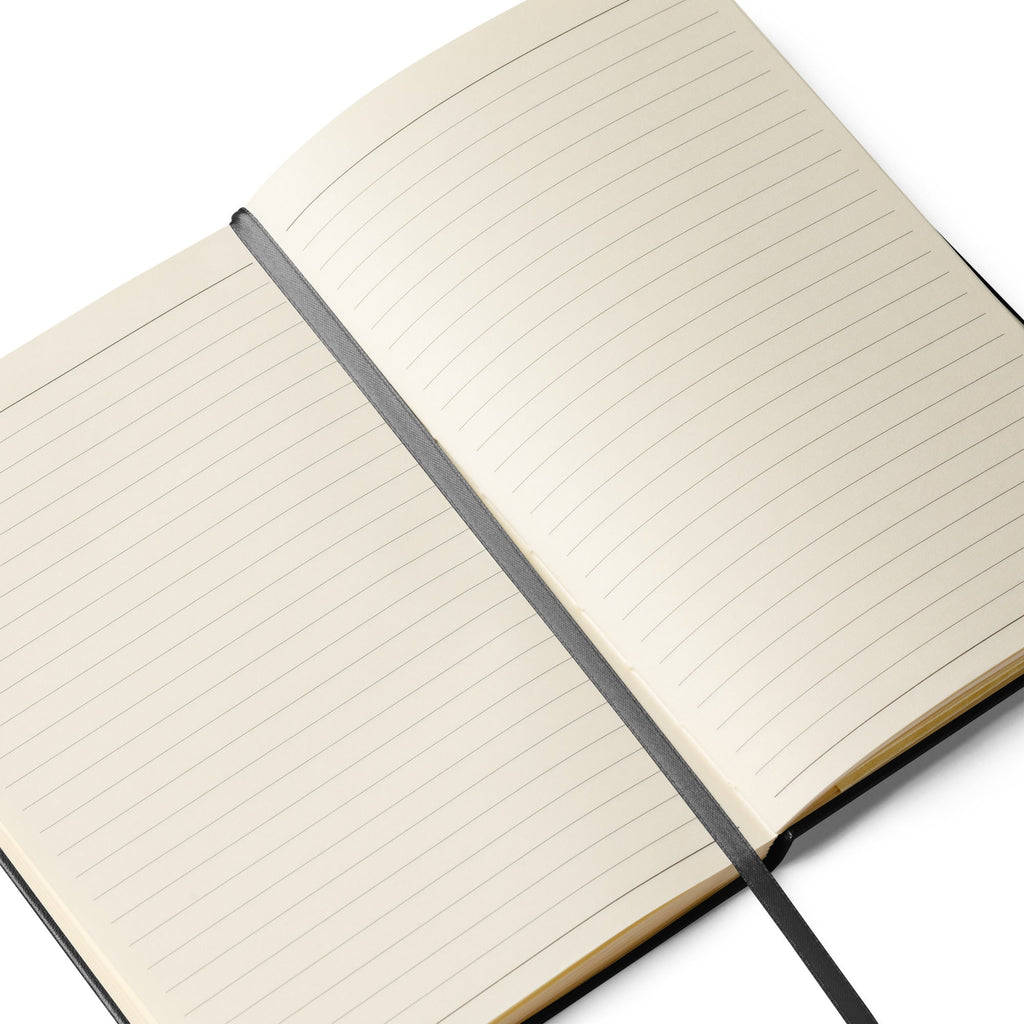 Aries Hardcover-bound Notebook