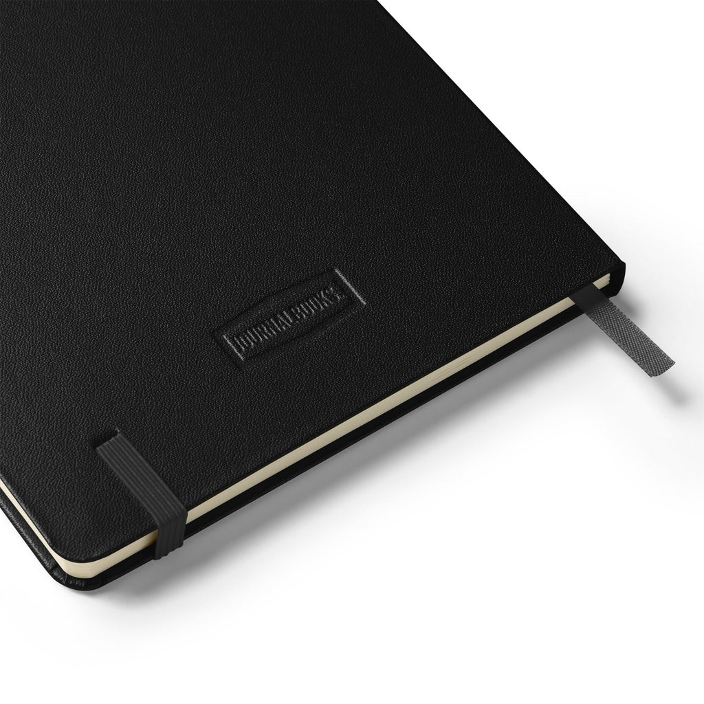 Aquarius Hardcover-bound Notebook