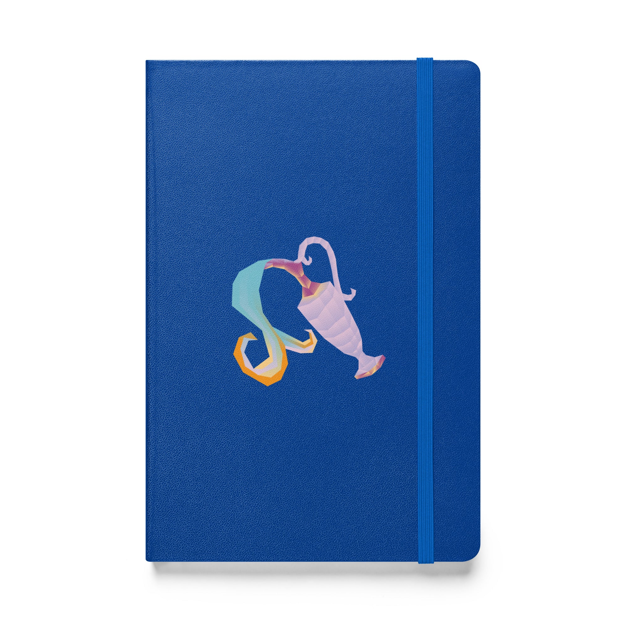 Aquarius Hardcover-bound Notebook