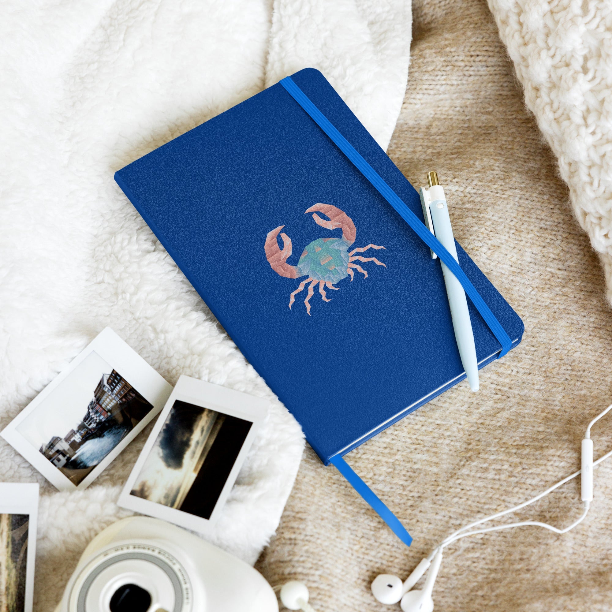 Cancer Hardcover-bound Notebook