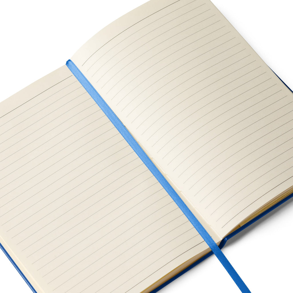 Virgo Hardcover-bound Notebook