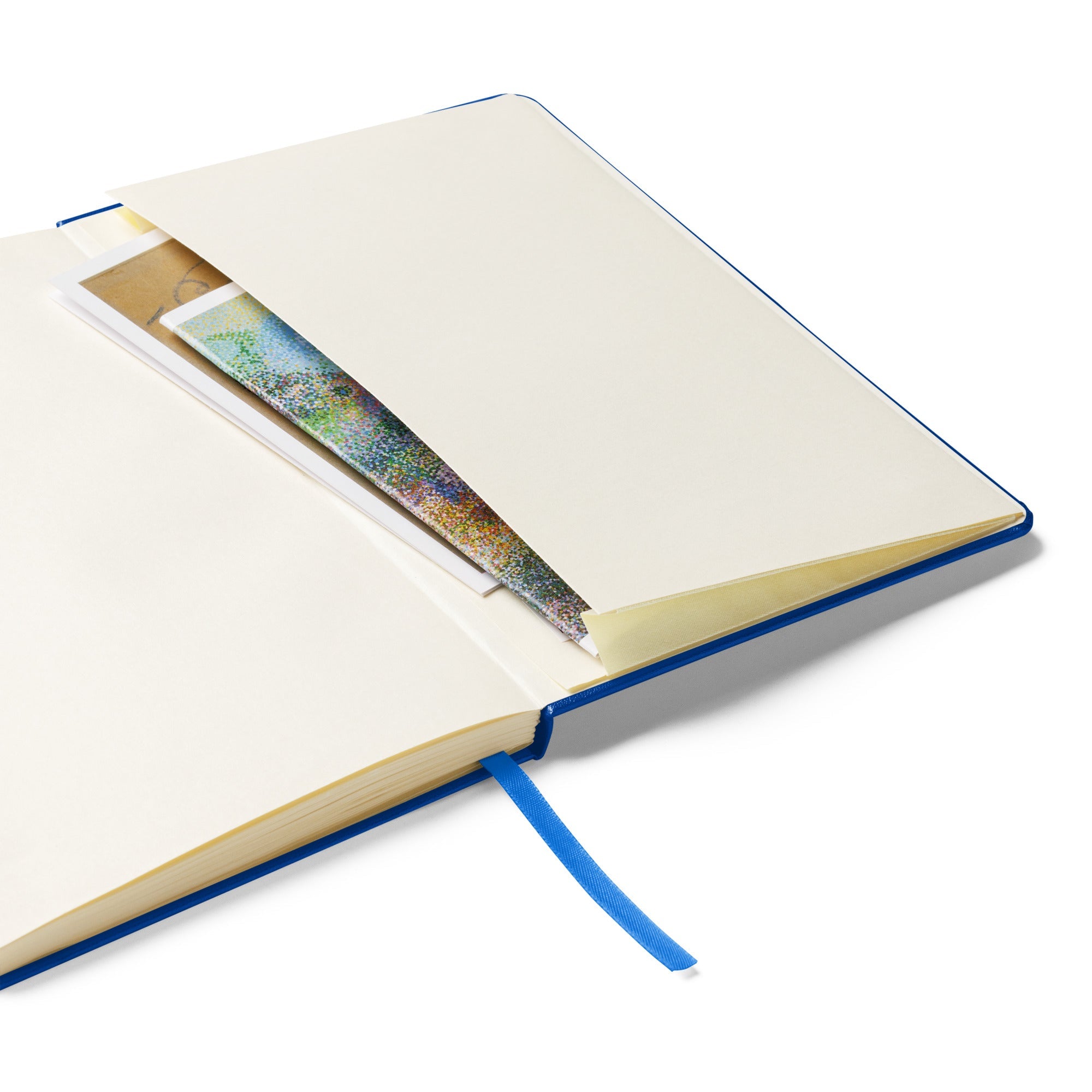Taurus Hardcover-bound Notebook