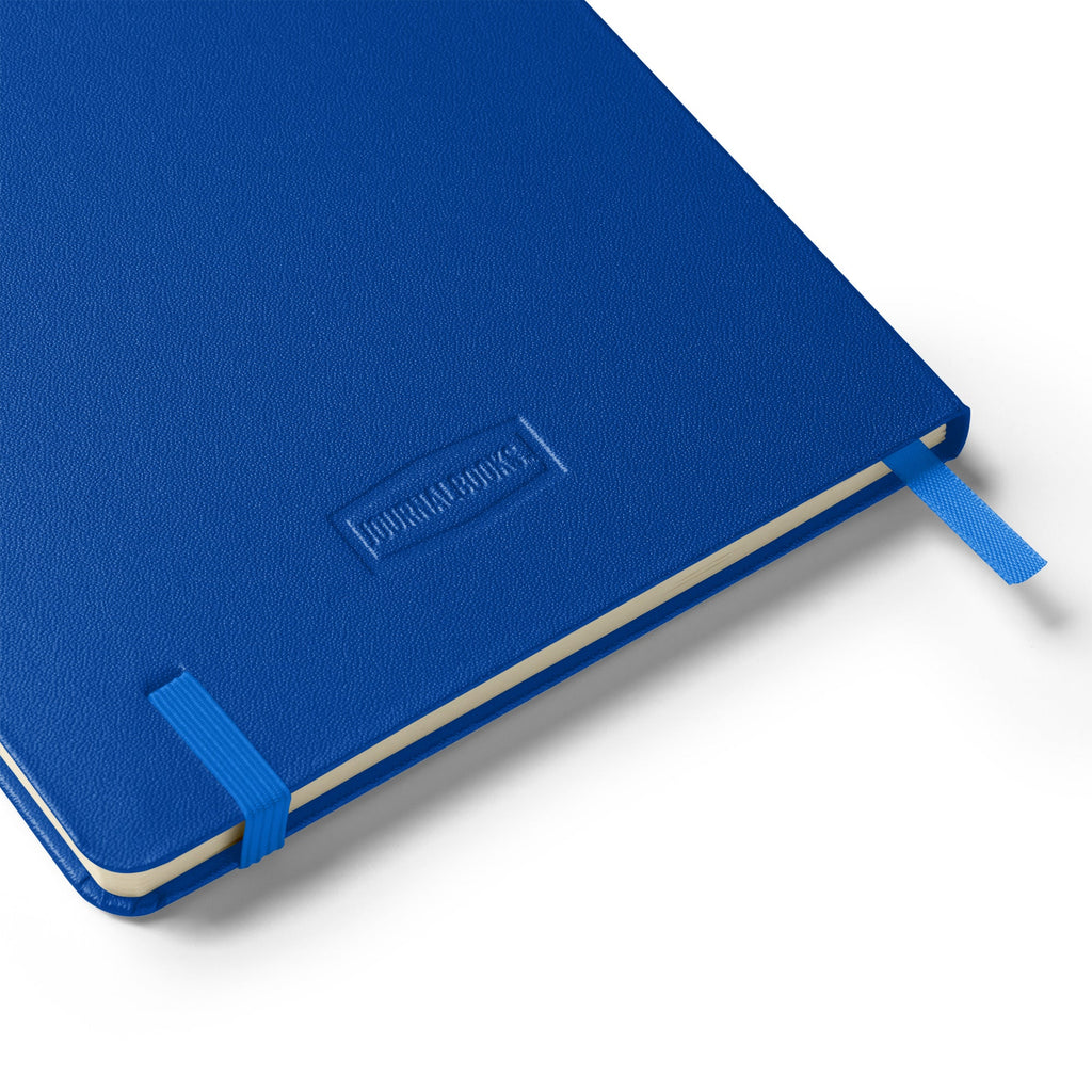 Pieces Hardcover-bound Notebook