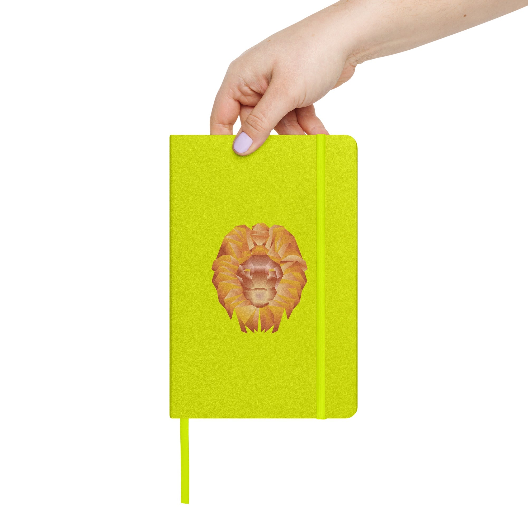 Leo Hardcover-bound Notebook