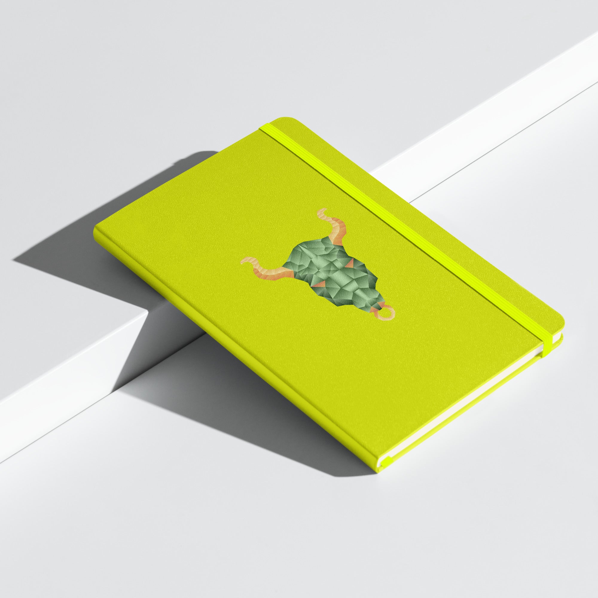 Taurus Hardcover-bound Notebook
