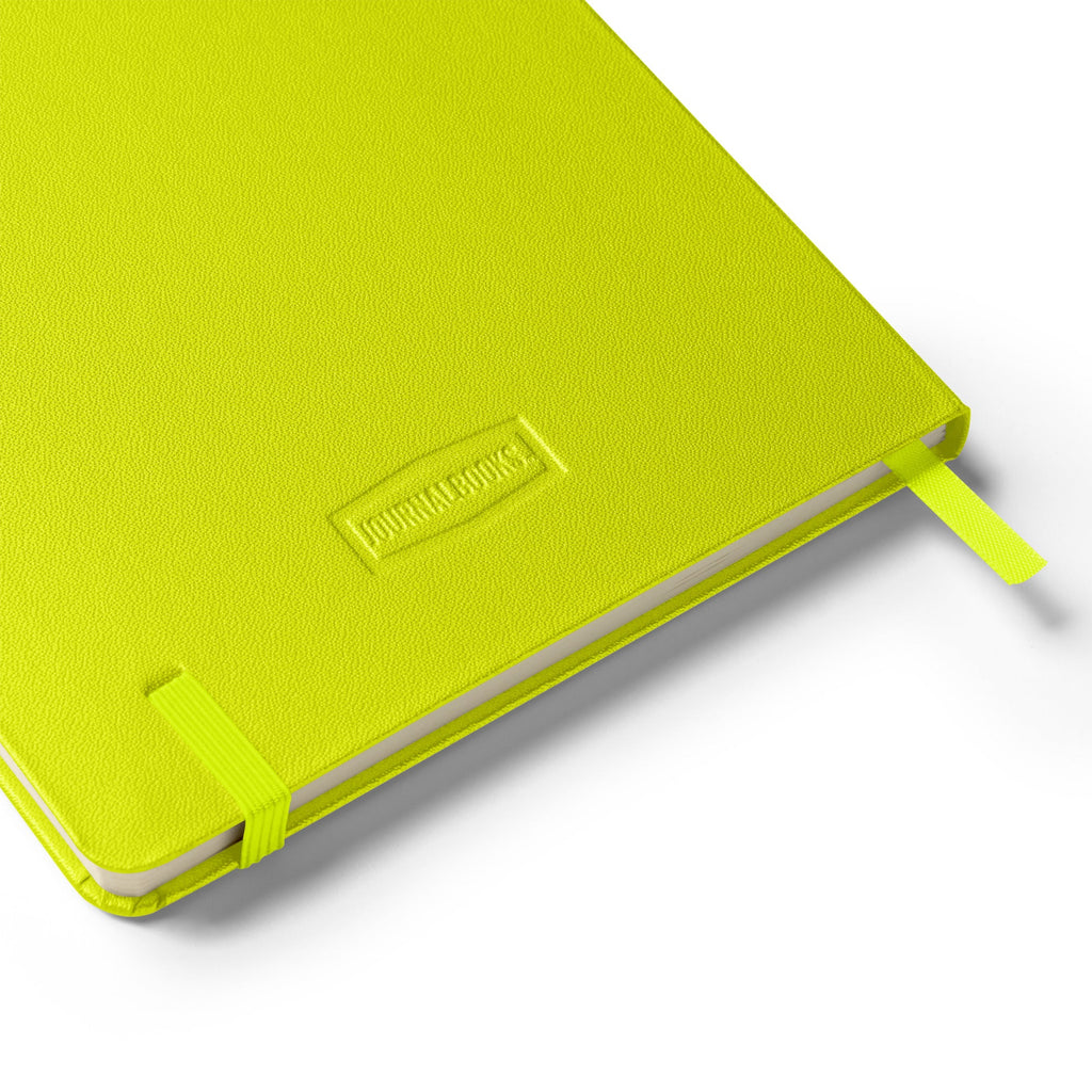 Aquarius Hardcover-bound Notebook