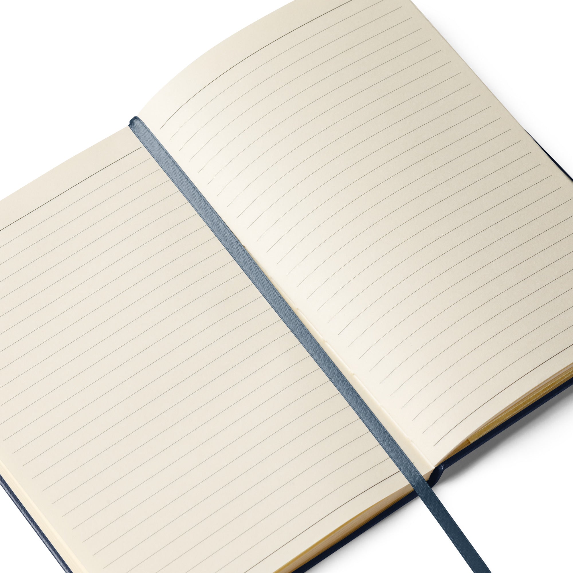 Virgo Hardcover-bound Notebook