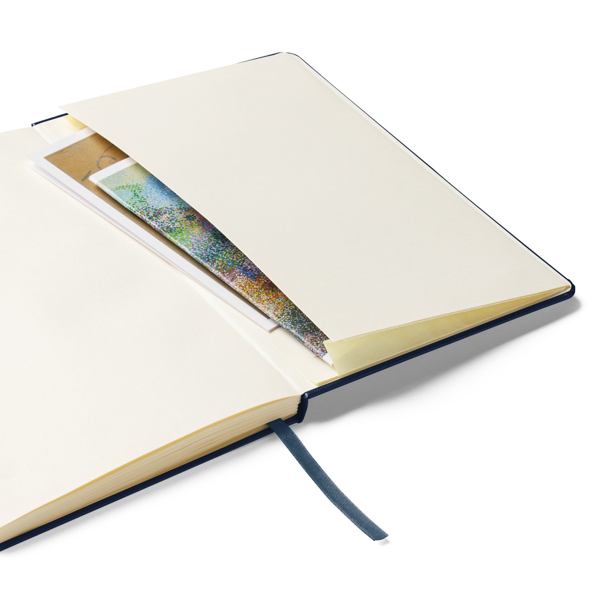 Leo Hardcover-bound Notebook
