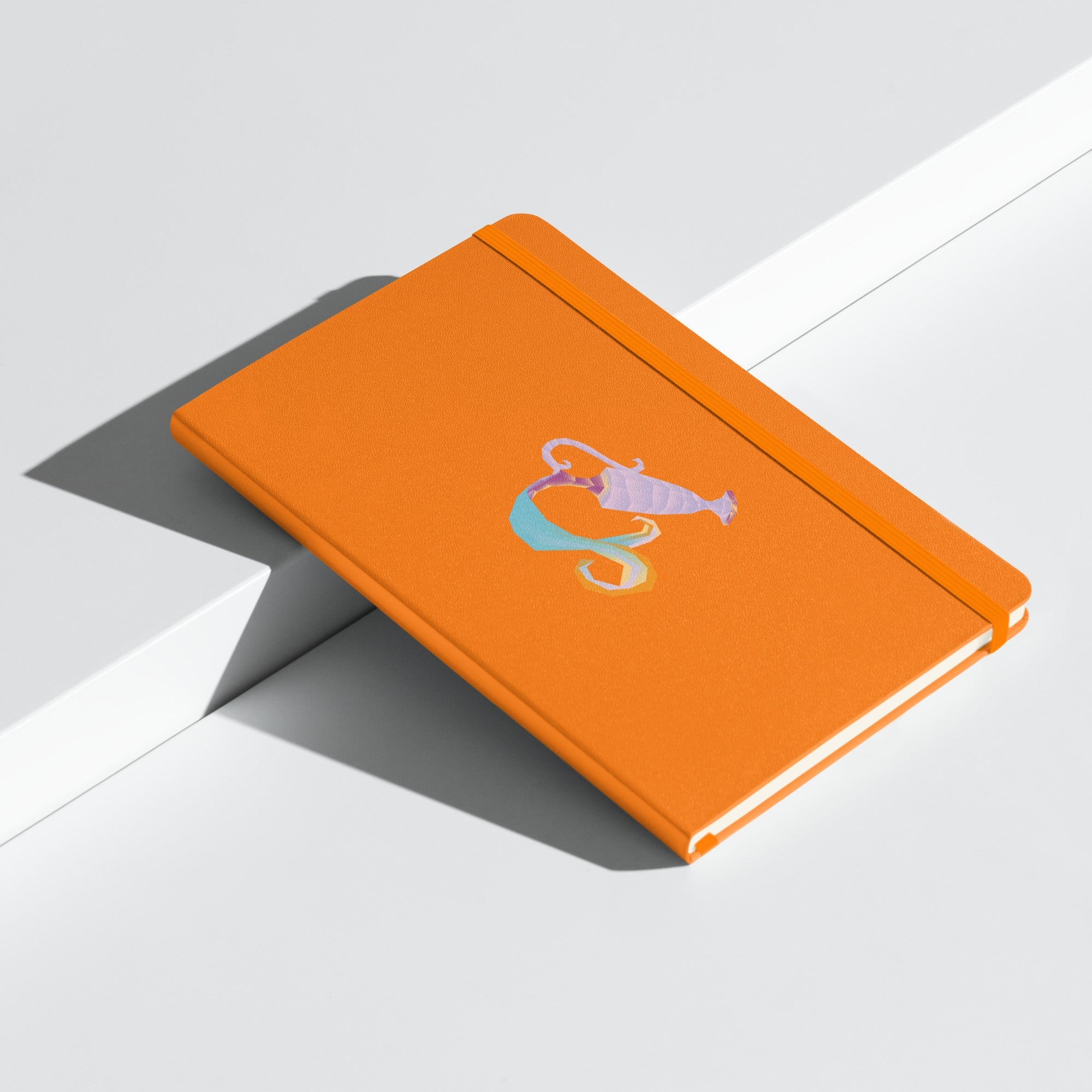 Aquarius Hardcover-bound Notebook
