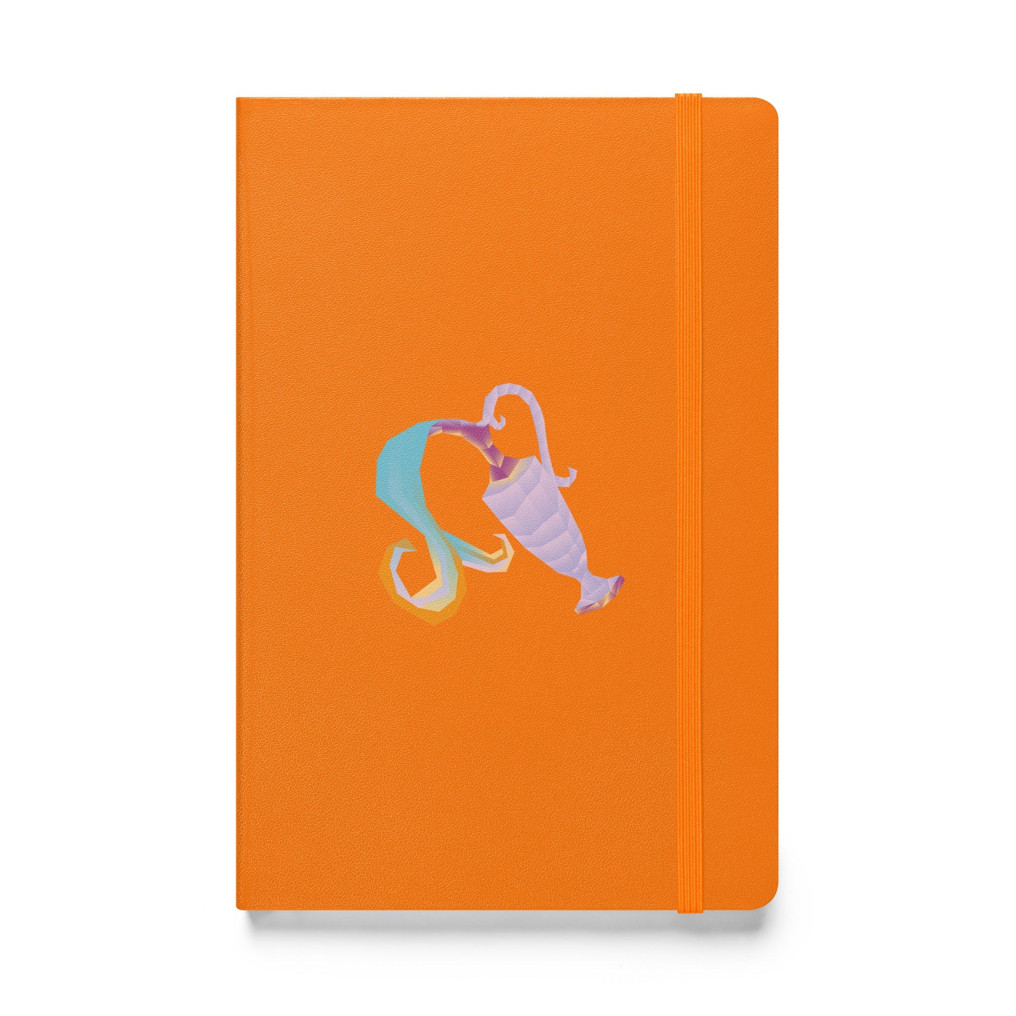 Aquarius Hardcover-bound Notebook
