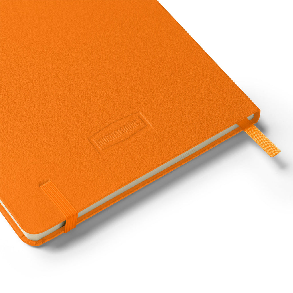 Virgo Hardcover-bound Notebook