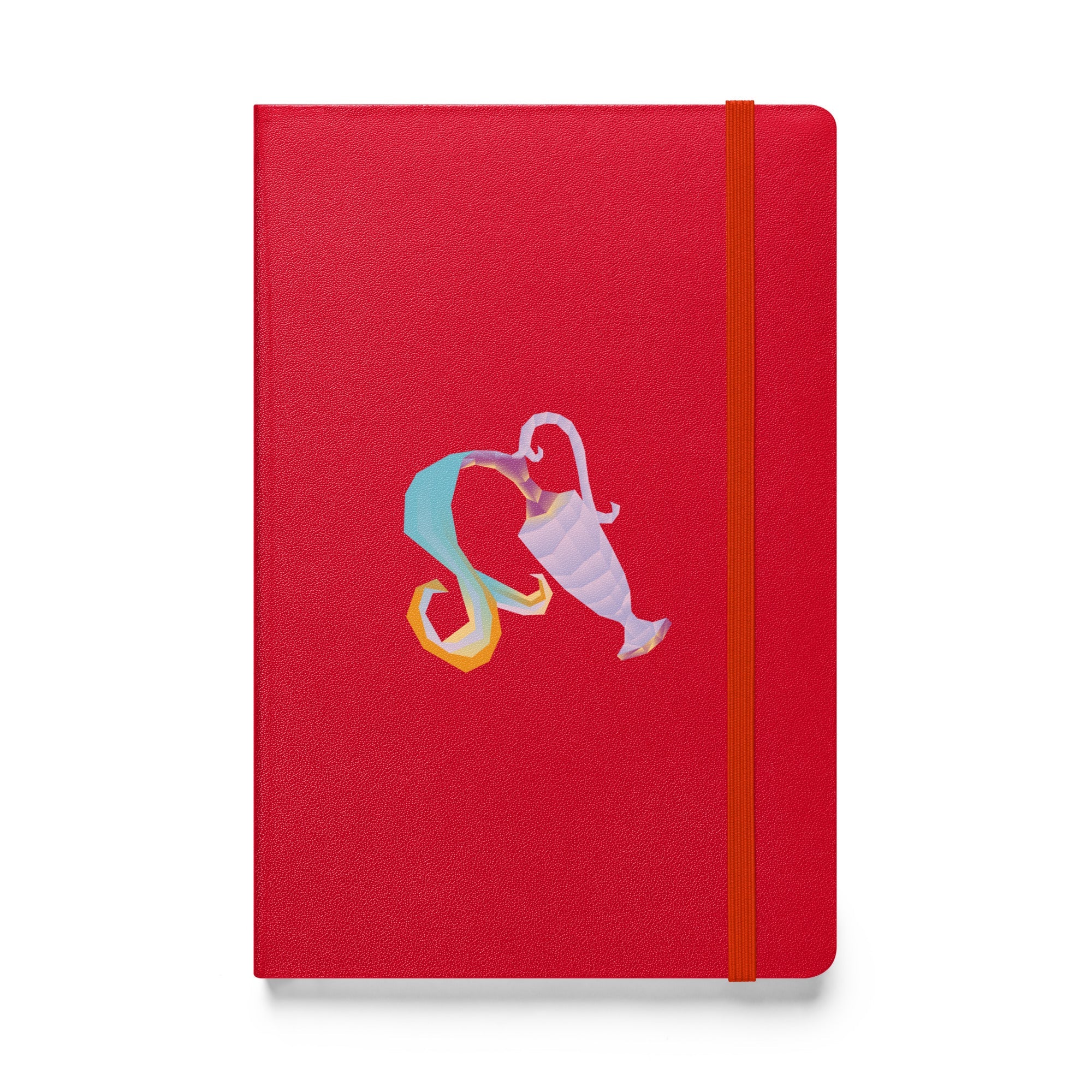 Aquarius Hardcover-bound Notebook