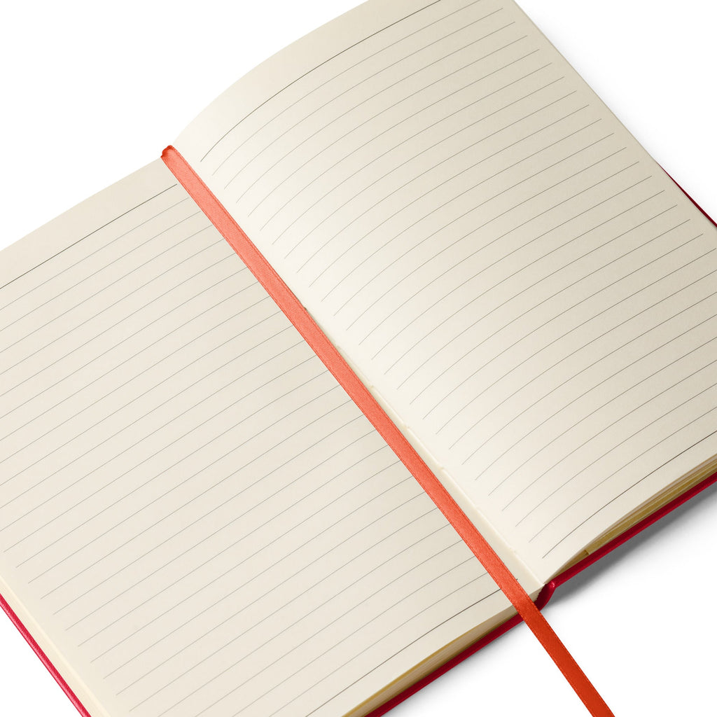 Cancer Hardcover-bound Notebook