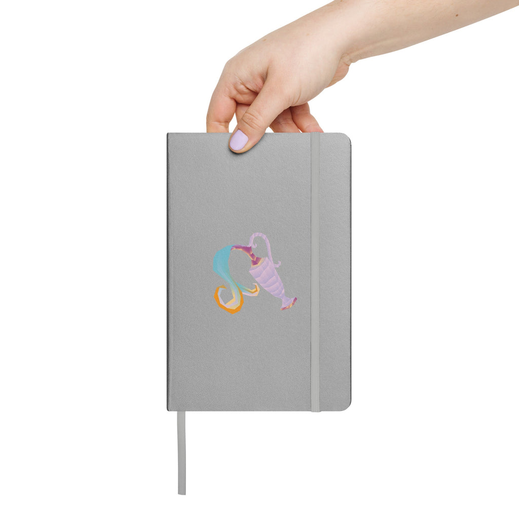 Aquarius Hardcover-bound Notebook