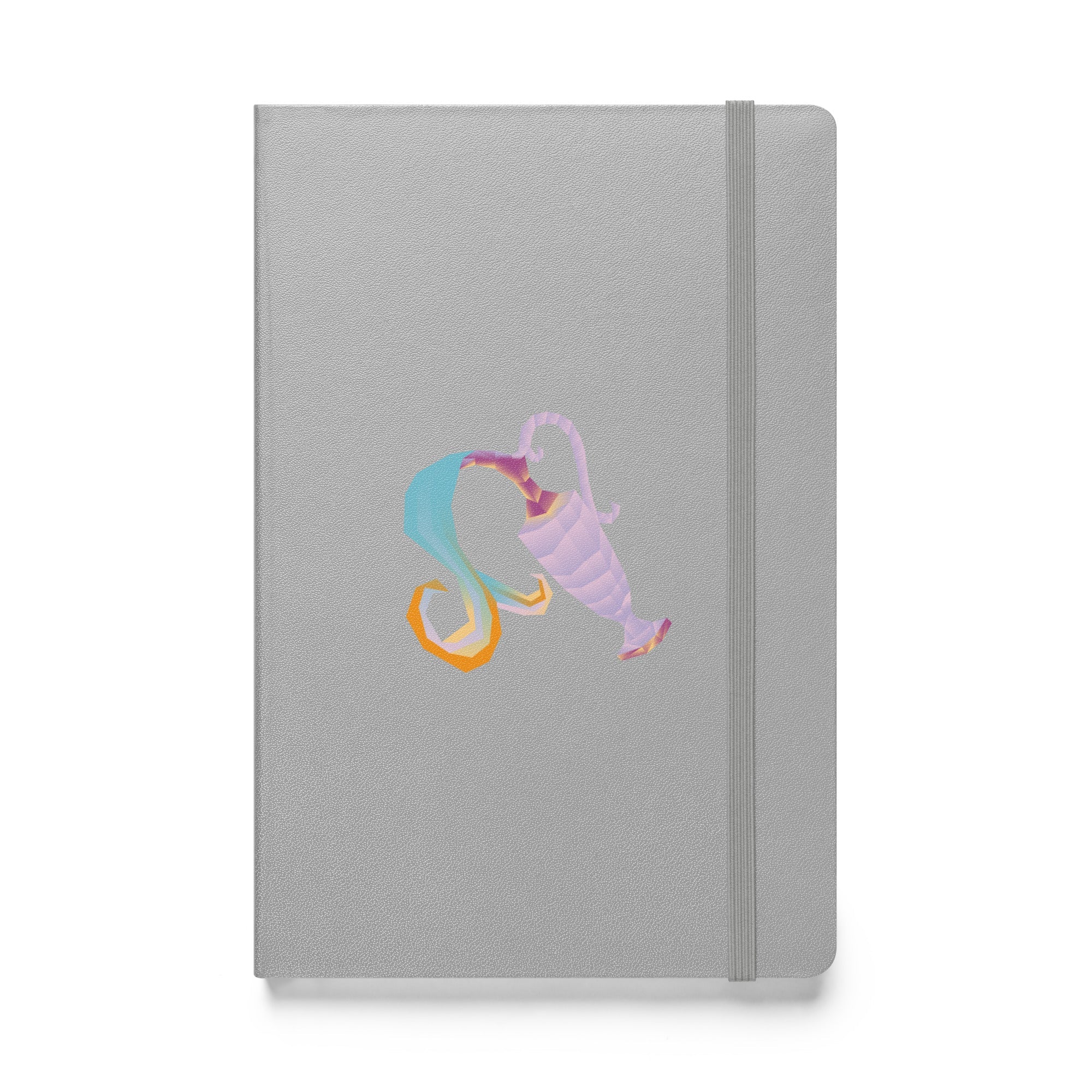 Aquarius Hardcover-bound Notebook