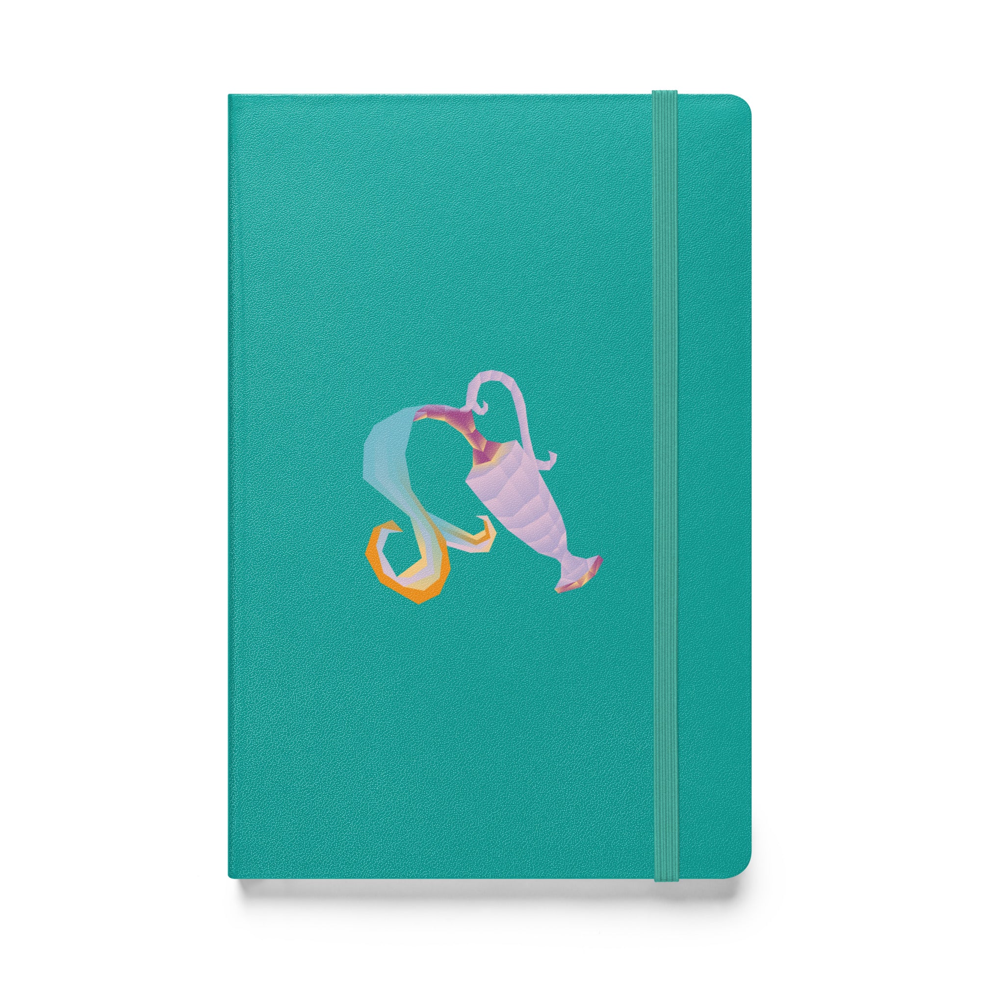 Aquarius Hardcover-bound Notebook
