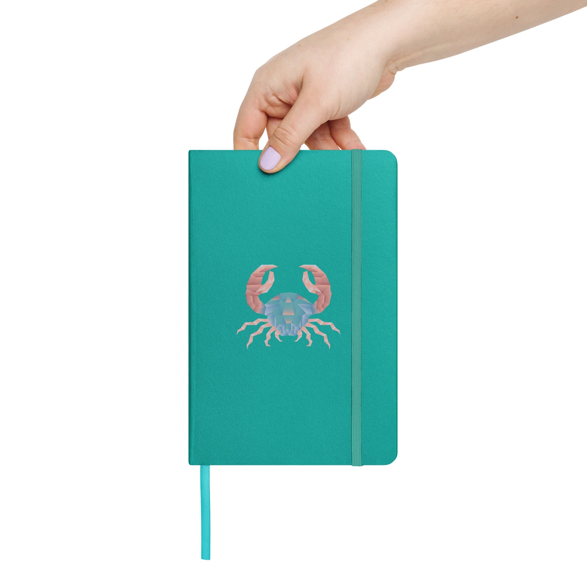 Cancer Hardcover-bound Notebook