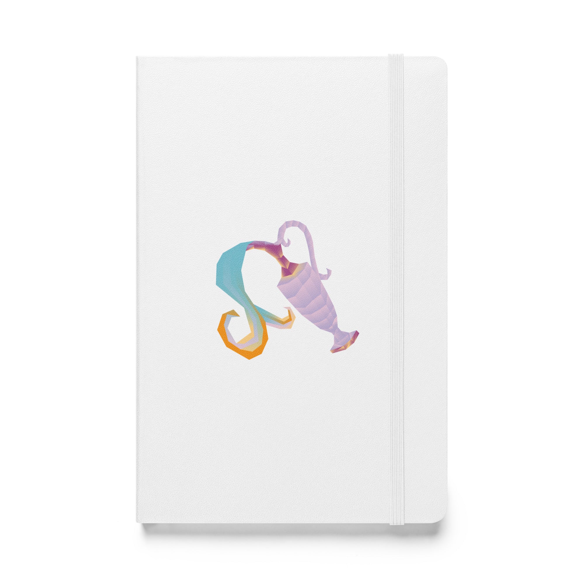 Aquarius Hardcover-bound Notebook