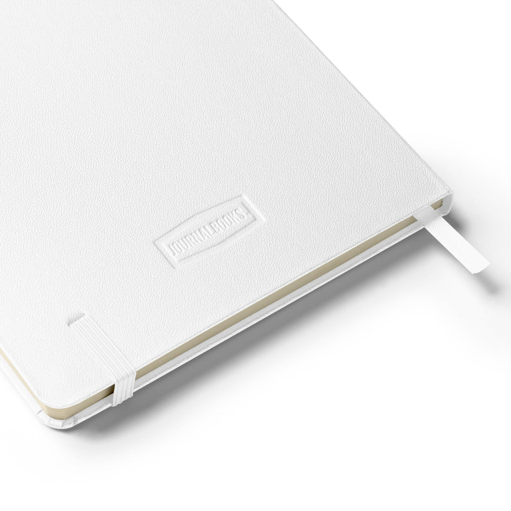 Virgo Hardcover-bound Notebook