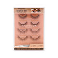 Iconic 3D Faux Mink Lashes