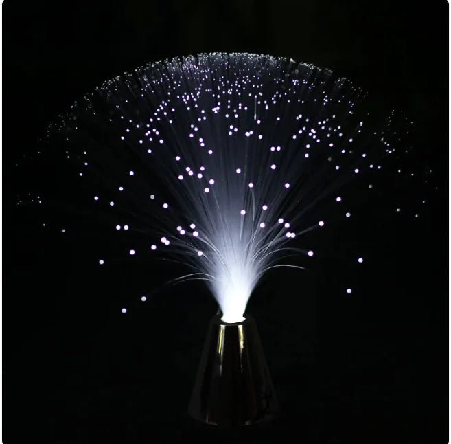 LED Fiber Optic Color Light - STAND OUT FLEXSARAH