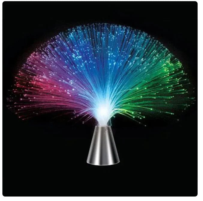 LED Fiber Optic Color Light - STAND OUT FLEXSARAH