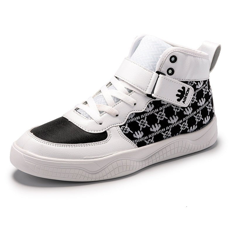 Led Light Shoes Sporty Fashion Luminous Flying Woven Fiber Optic Shoes - STAND OUT FLEXSARAH