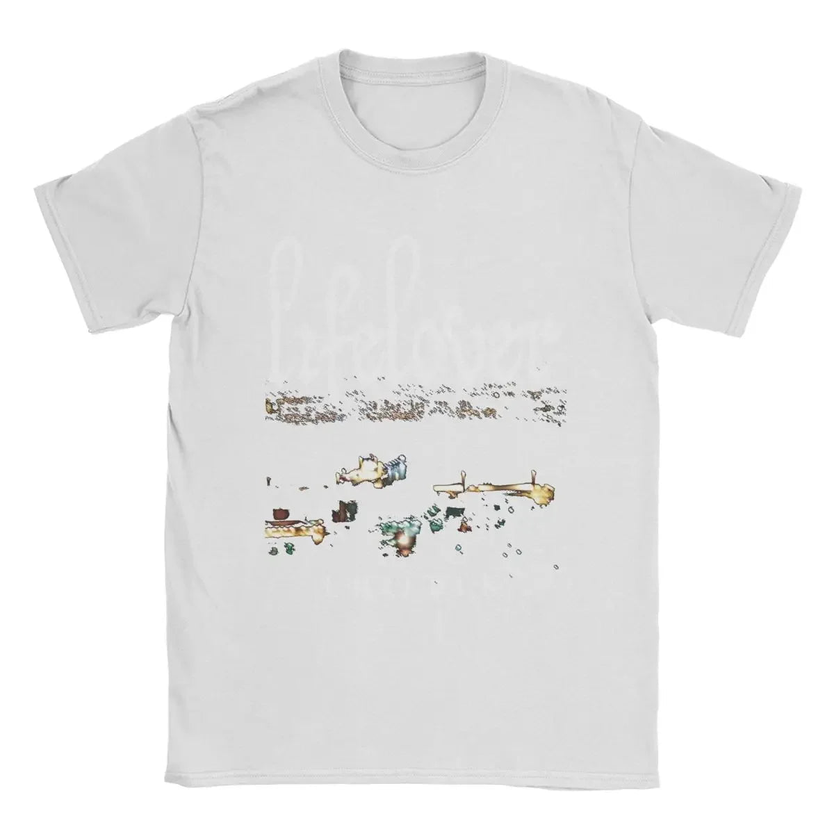 Lifelover Erotik T Shirts Versatile Leisure Printed Cotton Short Sleeve Casual Men Women Amusing Streetwear Harajuku Unisex Tops - STAND OUT FLEXSARAH