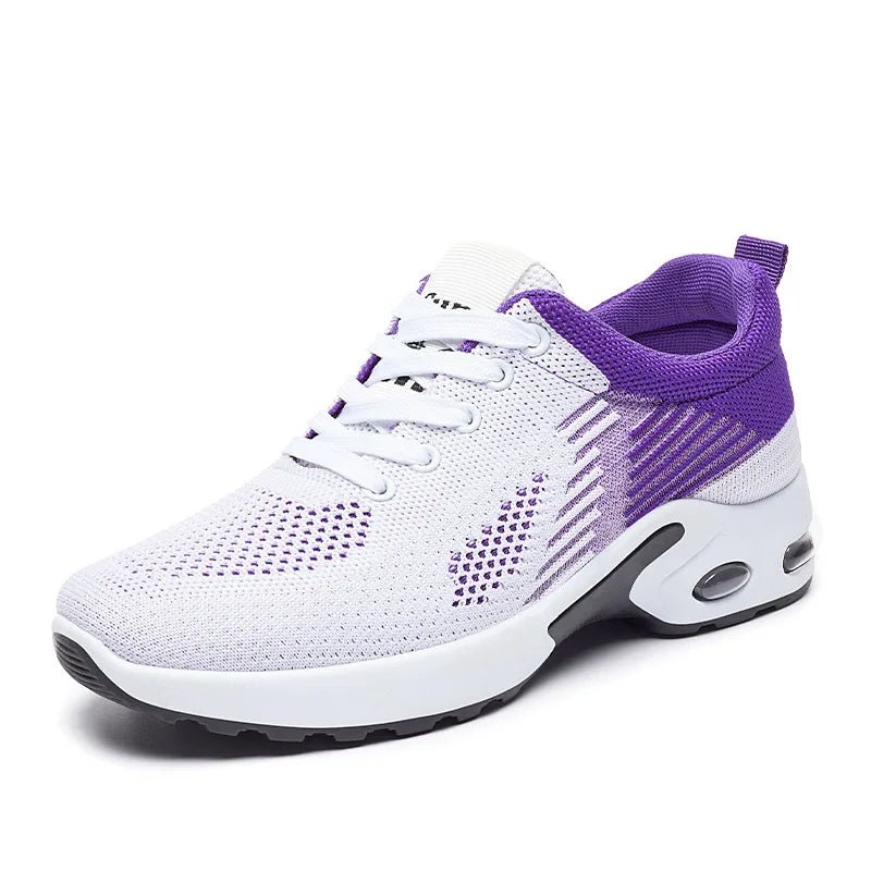 Light Mesh Air Cushion Sports Shoes - STAND OUT FLEXSARAH