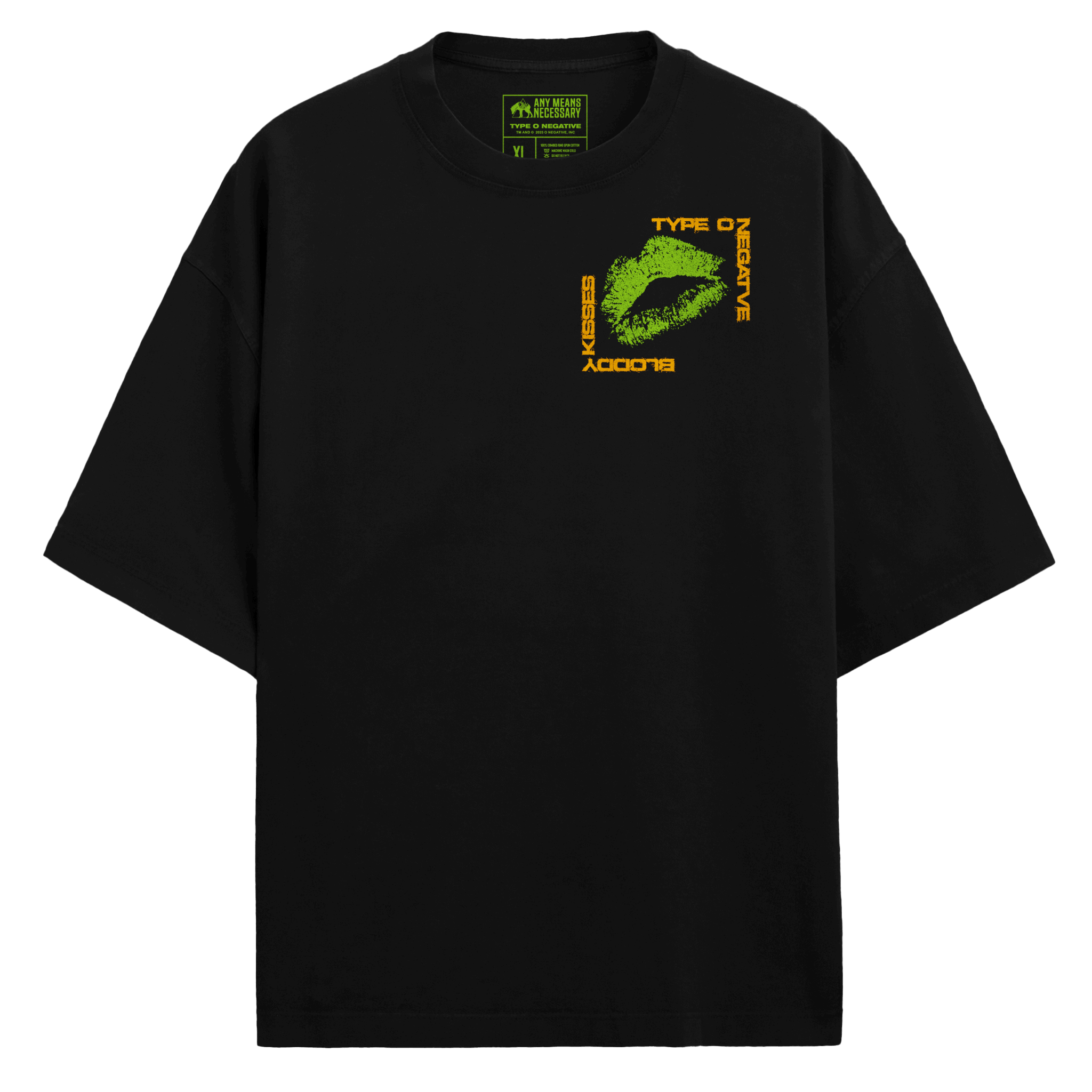 Little Miss Scare All T-Shirt - STAND OUT FLEXSARAH