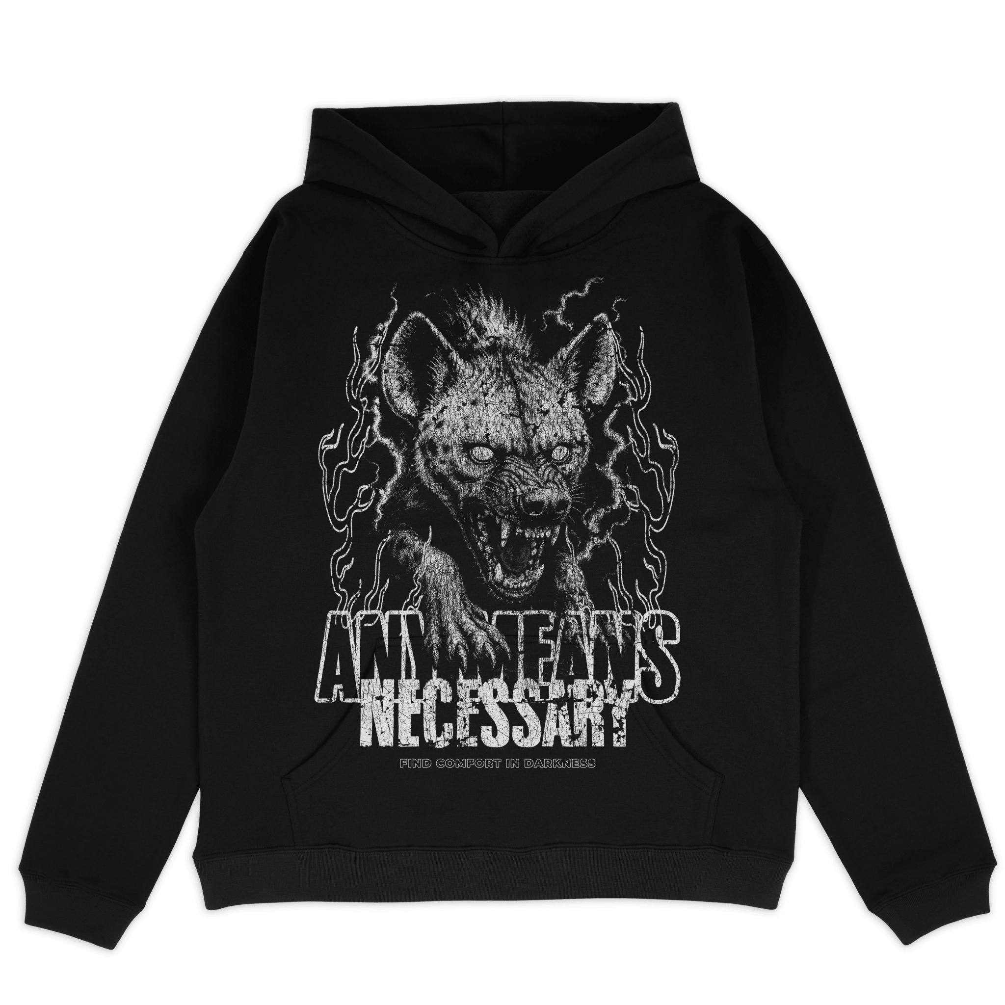 Lurker Pullover Hoodie - STAND OUT FLEXSARAH