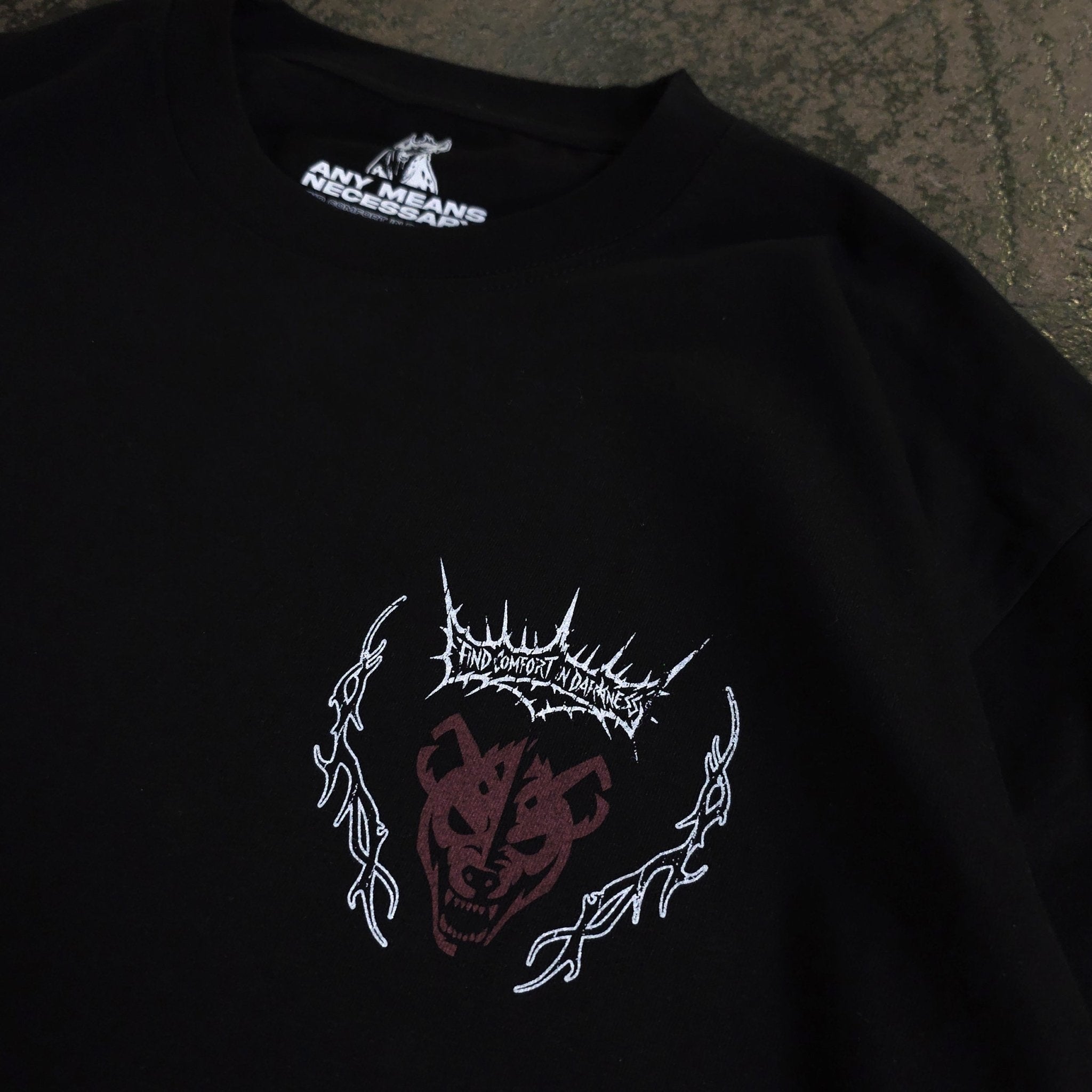 Mantra T-Shirt - STAND OUT FLEXSARAH