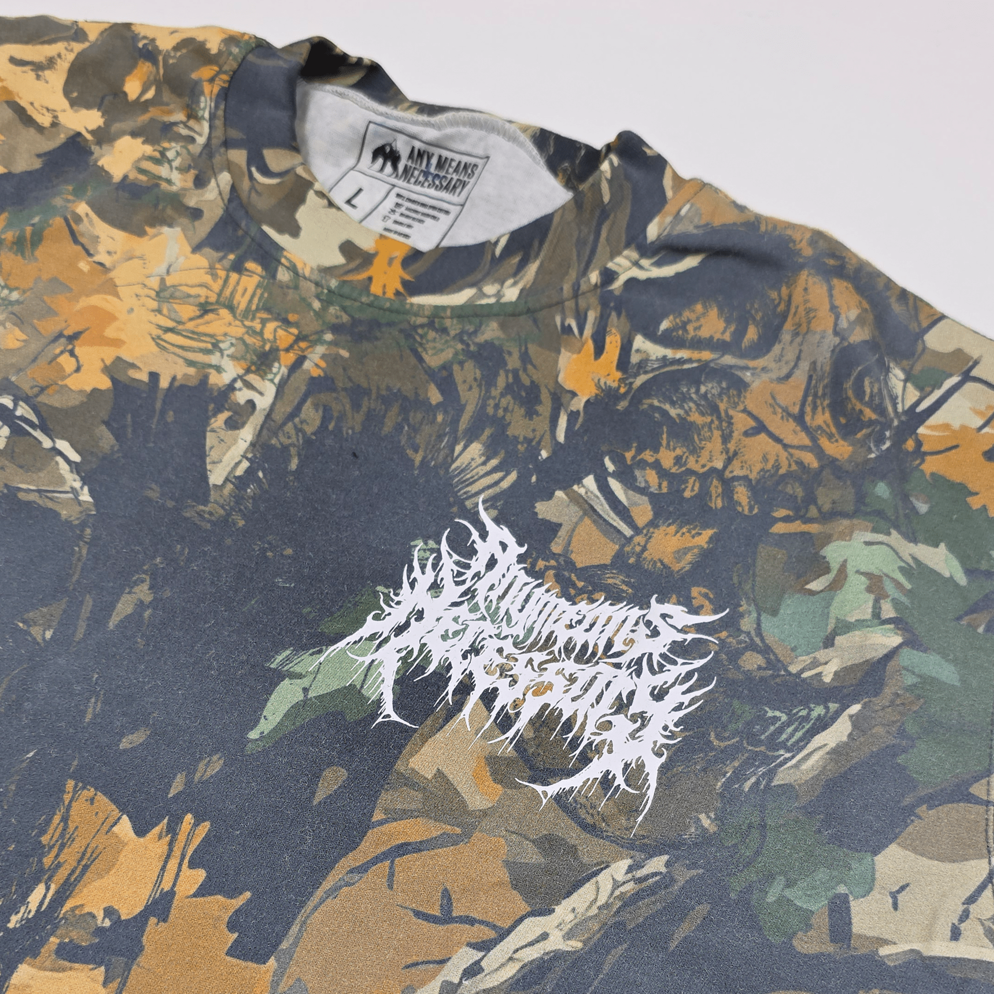 Mayhem T-Shirt Rogue Woods - STAND OUT FLEXSARAH
