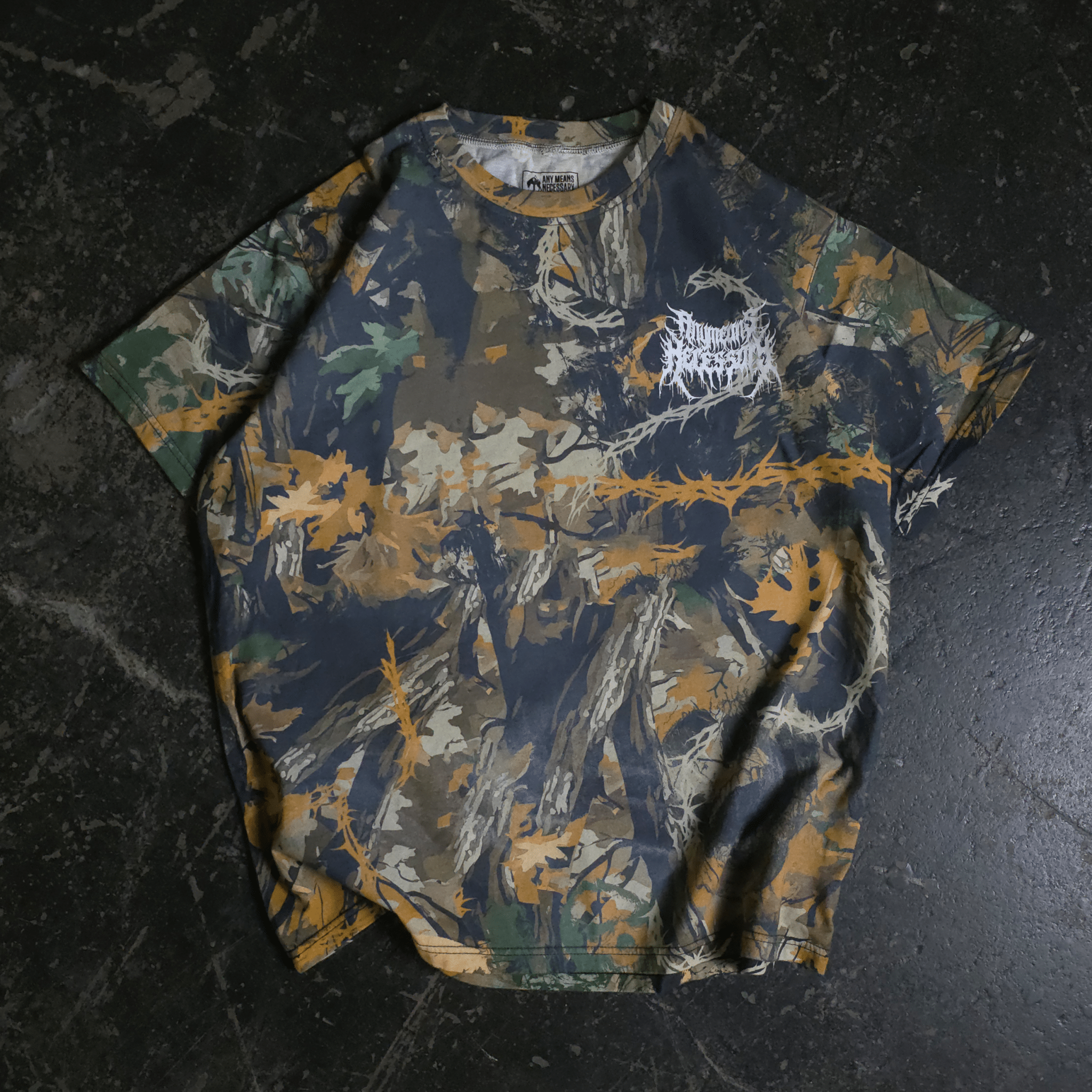Mayhem T-Shirt Rogue Woods - STAND OUT FLEXSARAH