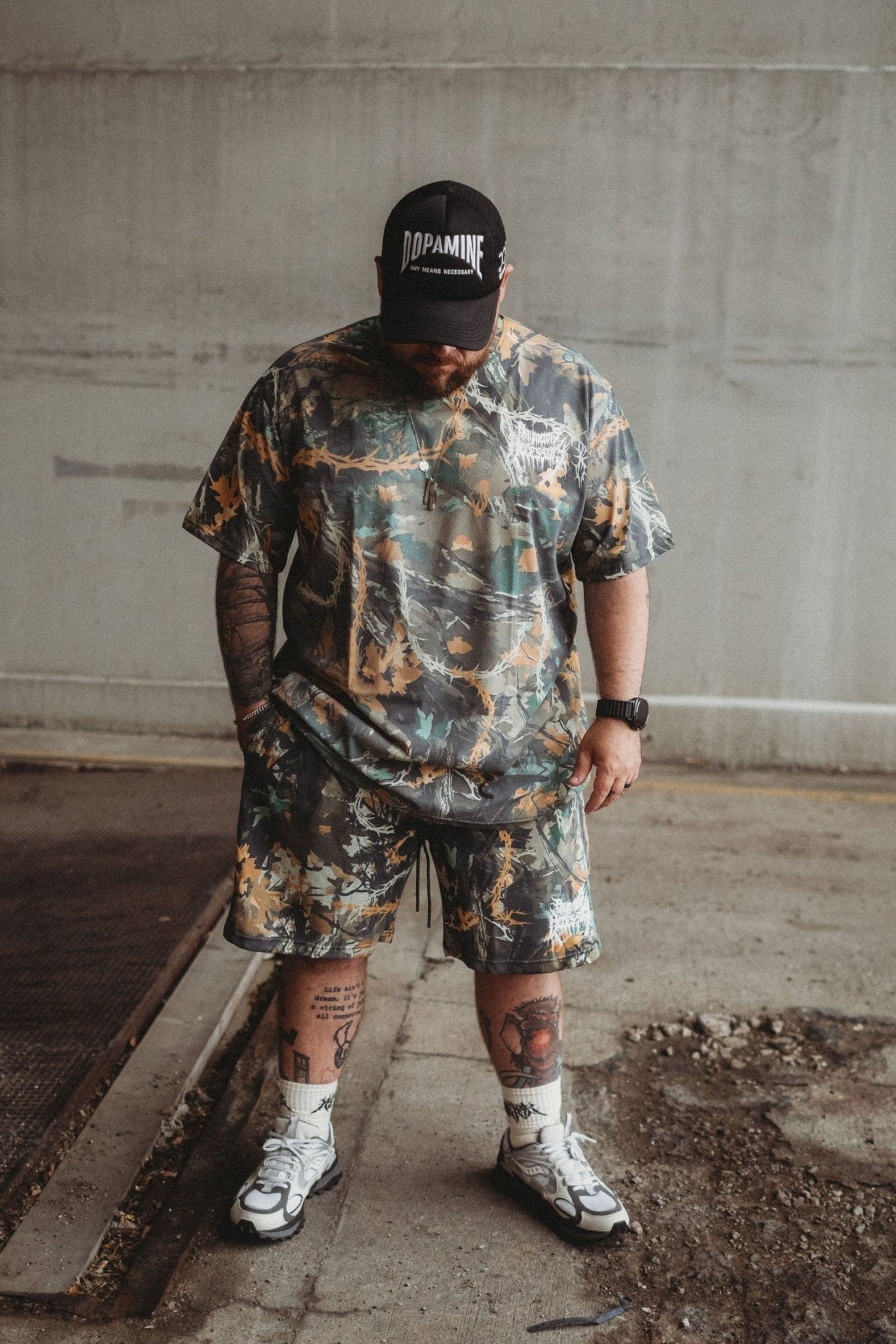 Mayhem T-Shirt Rogue Woods - STAND OUT FLEXSARAH