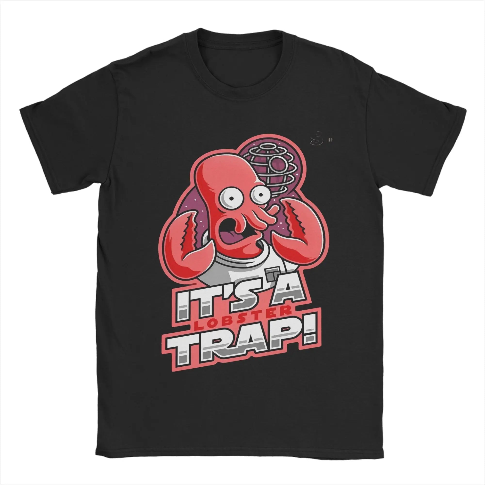 Men Women Futuramas Save thr Planet T Shirt Pure Cotton Clothes Fun Short Sleeve O Neck Tees Gift Idea T-Shirts - STAND OUT FLEXSARAH