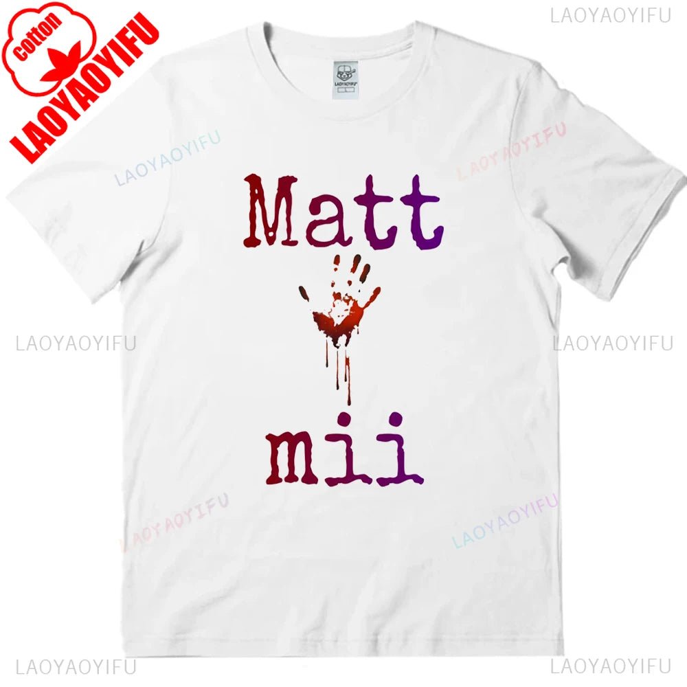 Mii Need A Blunt Retro Shirt Inappropriate Tees Dank Meme Shirt Funny Meme Clothes Round Neck Short-sleeve Simple Style - STAND OUT FLEXSARAH