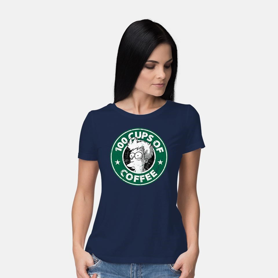 100 Cups of Coffee