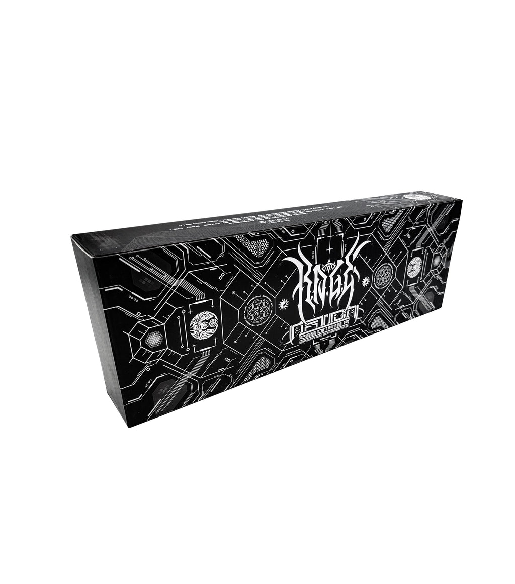 ENDLESS SHIFT ✦ XXL RGB Gaming Mouse Pad