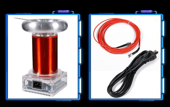 Music Tesla Coil Lightning Model Driver Board - STAND OUT FLEXSARAH