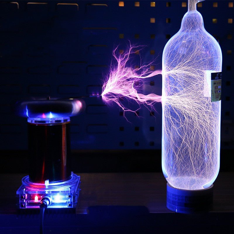 Music Tesla Coil Lightning Model Driver Board - STAND OUT FLEXSARAH