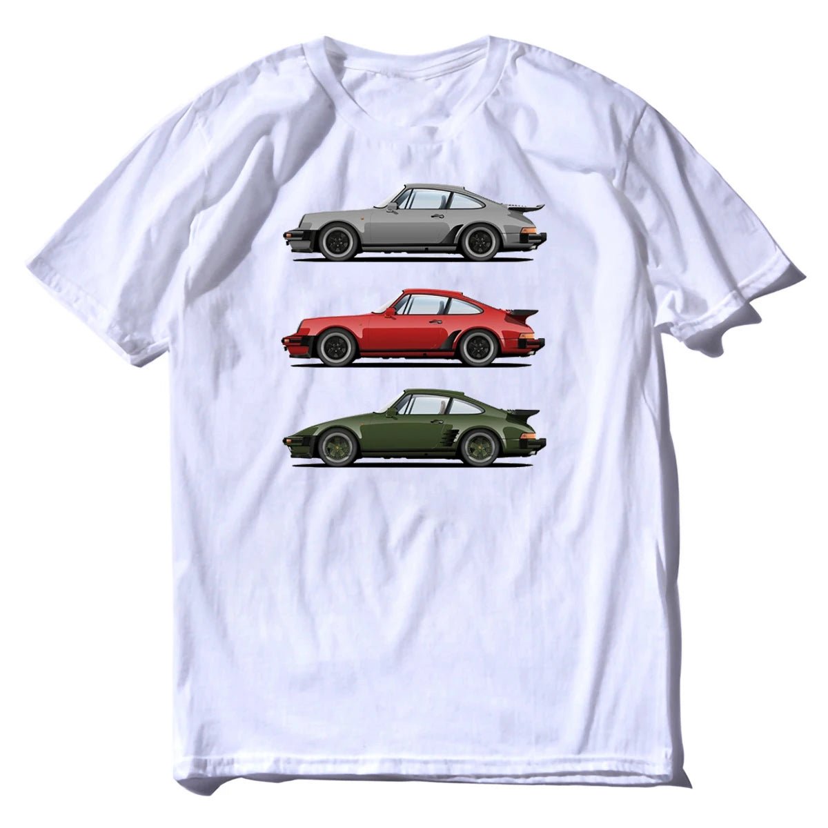 New Arrival Cool Automotive Car Turbo E30 men t shirt Anime T-shirts tee shirt homme TShirt men Hip-hop Streetwear clothing - STAND OUT FLEXSARAH