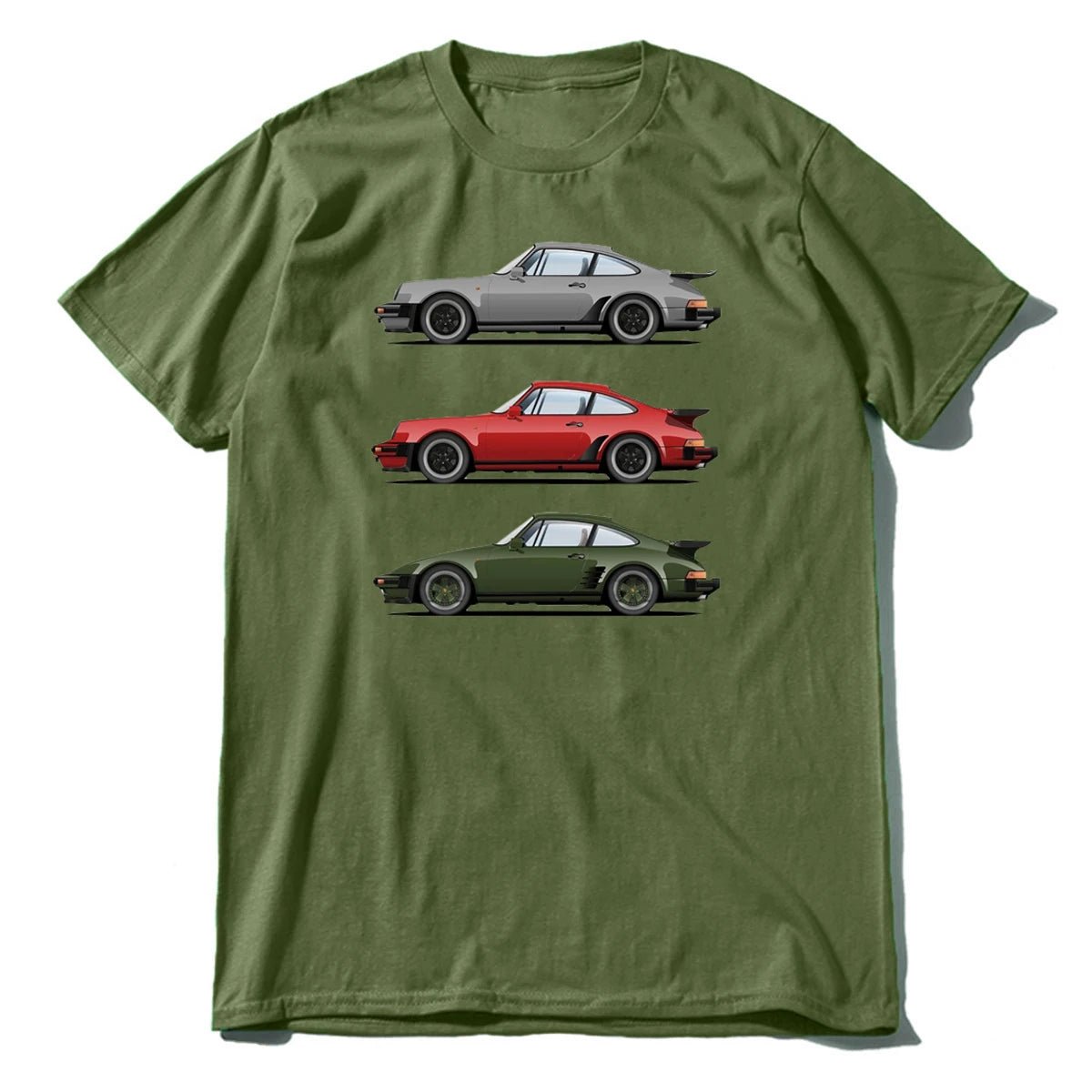 New Arrival Cool Automotive Car Turbo E30 men t shirt Anime T-shirts tee shirt homme TShirt men Hip-hop Streetwear clothing - STAND OUT FLEXSARAH