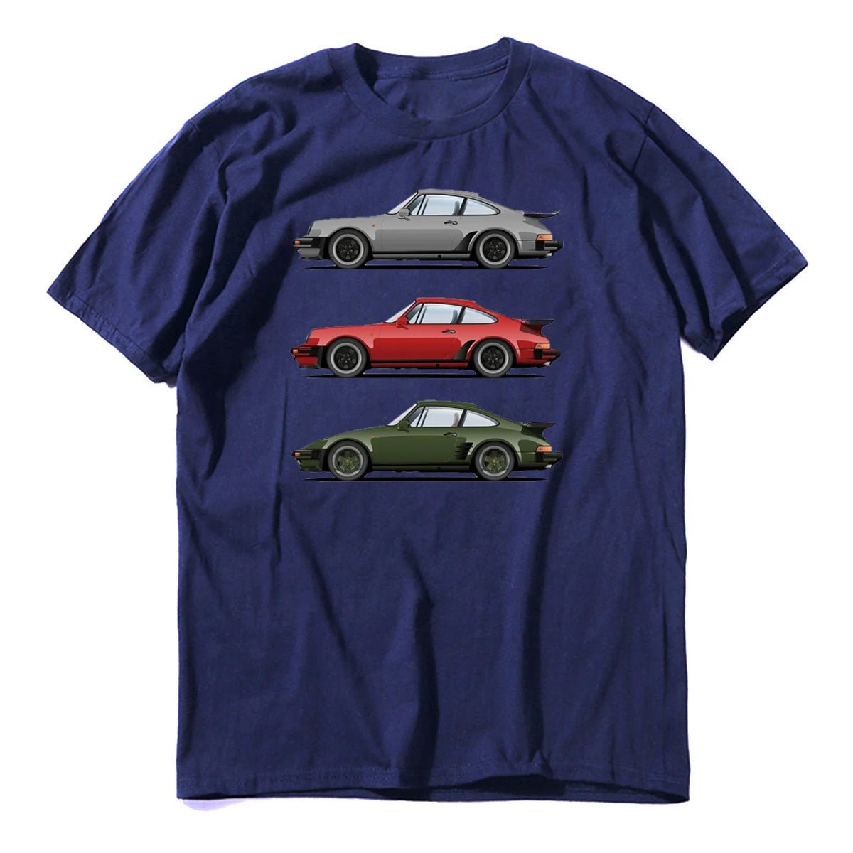 New Arrival Cool Automotive Car Turbo E30 men t shirt Anime T-shirts tee shirt homme TShirt men Hip-hop Streetwear clothing - STAND OUT FLEXSARAH