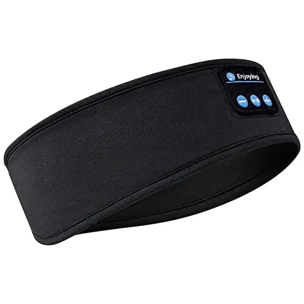 New Bluetooth Wireless Headphones Sports Headband Soft Elastic Comfortable Headphones For Sleep Music Headset Speakers - STAND OUT FLEXSARAH