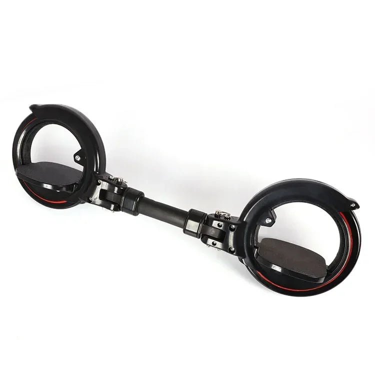 New FreeStyle Skatecycle 2 Two Wheels Skate Board Adult Skate Wheel Foldable Drift Skateboard Stunt Scooter for Extreme Sports - STAND OUT FLEXSARAH
