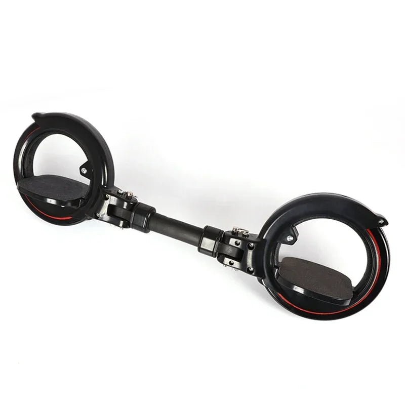 New FreeStyle Skatecycle 2 Two Wheels Skate Board Adult Skate Wheel Foldable Drift Skateboard Stunt Scooter for Extreme Sports - STAND OUT FLEXSARAH