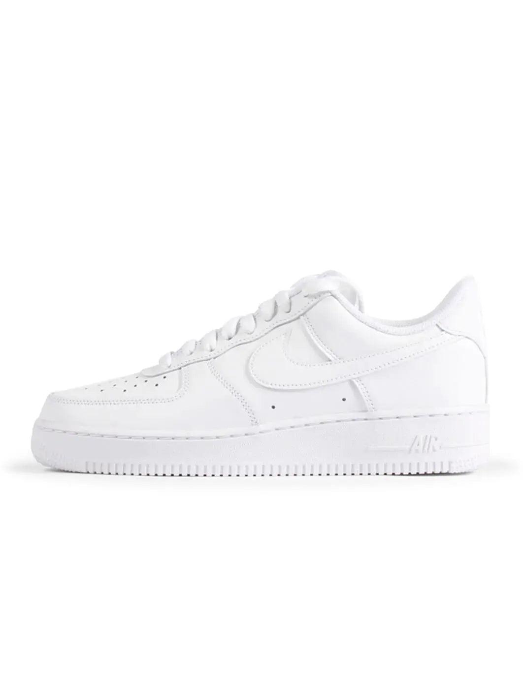 Nike Mens Air Force 1 '07 - Triple White - STAND OUT FLEXSARAH