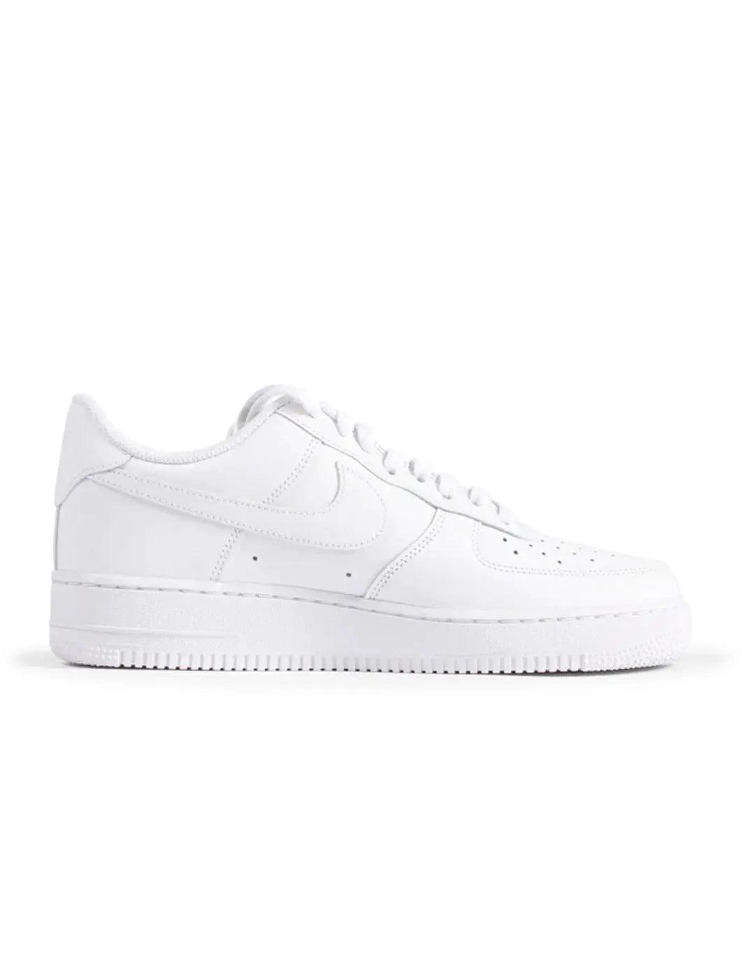 Nike Mens Air Force 1 '07 - Triple White - STAND OUT FLEXSARAH