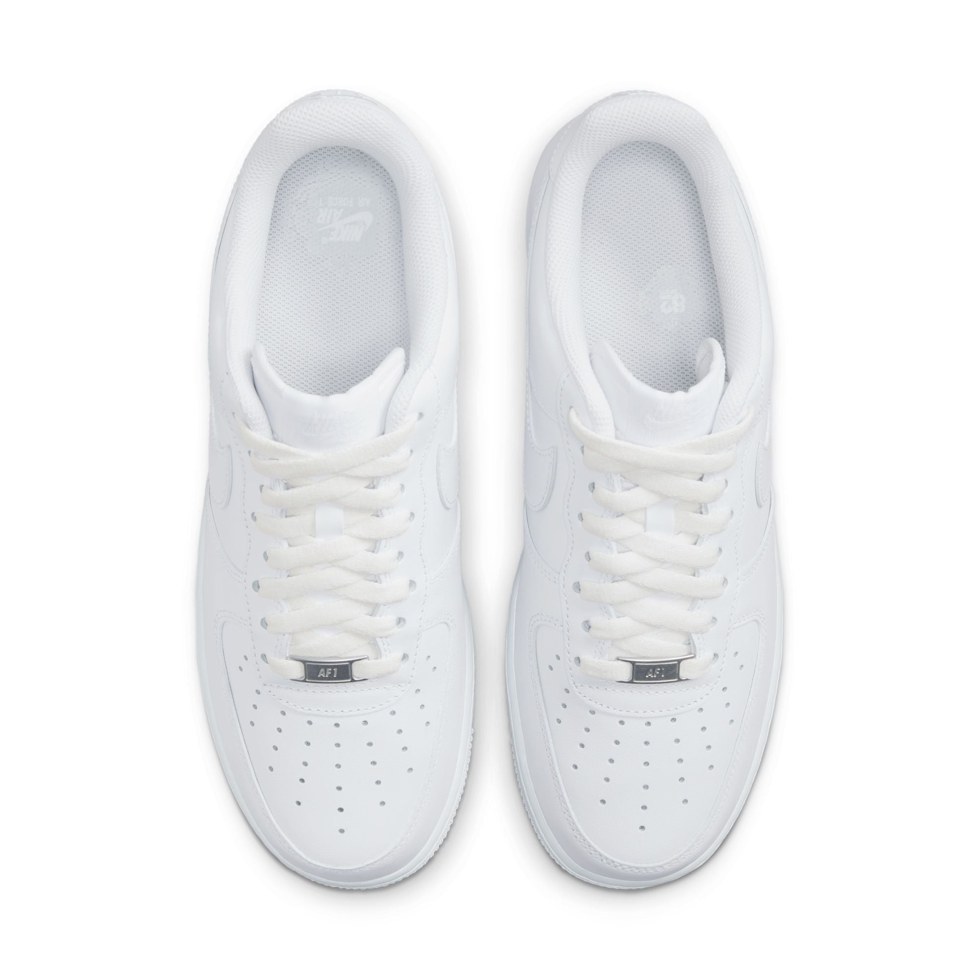 Nike Mens Air Force 1 '07 - Triple White - STAND OUT FLEXSARAH